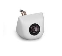 Camera recul Caméra De Recul pour Voiture, Caméra De Recul, Caméra Avant Et Infrarouge, pour Vision Nocturne pour Le Stationnement(White)