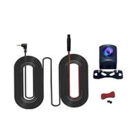 Camera Recul Caméra de recul Universelle 1080P AHD 4 Broches 2.5mm HD Vision Nocturne IP67 rétroviseur caméra de Sauvegarde de Voiture Recul Caméra Voiture(10M Camera)