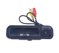 Caméra Recul Caméra De Vue Arrière avec Poignée Coffre Vision Nocturne Couleur pour Ford pour Focus 2 3 2012 2013 Caméra Arrière Voiture