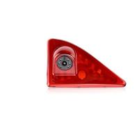 Caméra recul Caméra Recul AHD 1080P Feux Stop, Compatible avec pour Opel, pour Vauxhall, Movano Van 2010-2016(CVBS add 10m (4Pin))