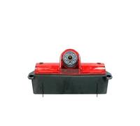 Caméra recul Caméra Recul AHD 1080P pour Feux Freinage Voiture Compatible avec Les Fourgonnettes 1500 2500 3500 2003 2019 pour Explorer(CVBS720P-AHD1080P)