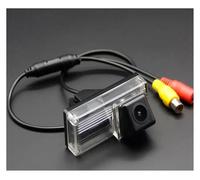 Caméra Recul Caméra recul AHD CVBS pour Lexus LX 470 pour LX470 J100 1998~2007 X pour GX470 pour 2000-2009 Capteur Stationnement(Common Set)