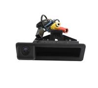 Caméra recul Caméra Recul avec Ligne Stationnement Poignée Coffre pour BMW E60, E90, E82, E61 pour X1 E84 pour X5 E70 E92 E91 Série 3/5 E88 E93