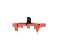 Caméra Recul Caméra recul étanche AHD 1080p intégrée au feu Stop pour Peugeot pour Partner II (2008-2016) Capteurs Stationnement(A)