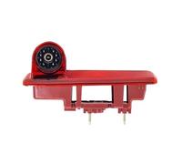 Caméra Recul Caméra recul Parking AHD 1080P 940 avec Vision Nocturne Infrarouge et feu Stop pour Opel pour Vivaro 2014 Capteurs Stationnement(12 V)