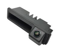 Caméra Recul Caméra recul pour A6, C6 4F, S6, RS6, Q7 4L (2005-2015) AHD 1080p, Objectif fisheye, pour poignées de Porte véhicule/Camion Caméra Stationnement