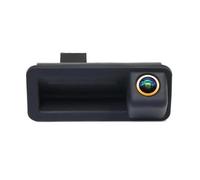 Caméra Recul Caméra Recul Voiture, 12V AHD 1080P, pour Ford pour Focus 2 MK2 pour Mondeo MK4 pour S-Max pour C-Max pour Kuga pour Fiesta Kit Camera Recul(AHD720P-AHD1080P)