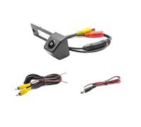 Caméra Recul CCD HD AHD Fisheye pour VW T5 pour Transporter pour Caravelle pour Multivan 2003-2015 Moniteur De Stationnement Arrière De Voiture Caméra de recul(A120 CVBS 680x480)