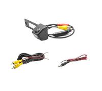 Caméra Recul CCD HD AHD Fisheye pour VW T5 pour Transporter pour Caravelle pour Multivan 2003-2015 Moniteur De Stationnement Arrière De Voiture Caméra de recul(B150 CVBS 680x480)