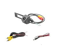 Caméra Recul CCD HD AHD Fisheye pour VW T5 pour Transporter pour Caravelle pour Multivan 2003-2015 Moniteur De Stationnement Arrière De Voiture Caméra de recul(C135 AHD 720P)