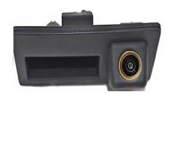 Caméra Recul CCD HD Poignée Coffre Voiture pour A4L A3 A6L Q7S5S3Q3Q5 Accessoires(CVBS-NTSC)