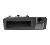 Caméra Recul Coffre pour B&MW pour X1 F48 F49 X3 G08 3er F34 G20 G28 5er G30 G38 2018-2020 Caméra Recul pour Voiture avec Vision Nocturne HD 1280 X 720p