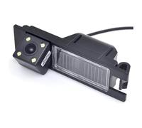 Caméra Recul Coffre pour O&pel pour Astra HJ pour Corsa pour Meriva pour Vectra pour Zafira pour Insignia Caméra Recul CCD Night 4LED pour Voiture