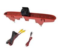 Caméra Recul Coffre pour Signal pour Berlingo pour Partner pour Vauxhall pour Combo pour ProAce Feu Stop Caméra Recul Compatible CVBS AHD