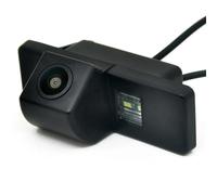 Caméra Recul Étanche 1080P AHD Fisheye Voiture pour Nissan pour Qashqai pour X-Trail pour Geniss Caméra Haute définition(AHD-Dynamic)