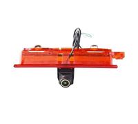 Camera Recul étanche Caméra Recul AHD 170° pour Feux Stop Toit Véhicule, pour Fourgonnette pour VW pour Caddy pour Panel Life 2003-2019(1080P(RCA Connector))