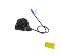 Camera Recul étanche Caméra Recul AHD Full HD 1080p 720p pour Vision Nocturne, pour Camion Bus Véhicule Lourd Camping-Car Camionnette, Pick-up(Camera)