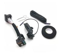 Camera Recul étanche Caméra Recul Dynamique pour Seat pour Arona (2017 2018 2019 2020) Compatible avec L'unité MIB STD2