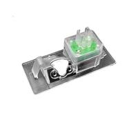 Camera Recul étanche Support D'installation Caméra Recul pour Véhicule, Plaque D'immatriculation pour A4L A6L pour A3 A1 S3 pour Q3 pour Q5 pour Voiture pour VW