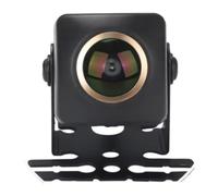 Caméra Recul Grand Angle 1080p HD AHD/CVBS Vision Nocturne Couleur Lignes Guidage pour Stationnement Camera Arrière