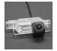 Caméra Recul HD 1280 * 720 Fisheye Caméra De Recul Voiture Accessoires De Stationnement Arrière pour Peugeot 208 2012 2013 2014 2015 2016 2017 2018 Camera De Vue Arrière(Camera Only)