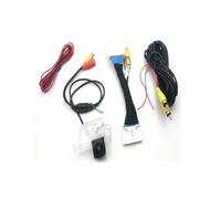 Caméra Recul HD Ajouter Une caméra de recul HD Caméra de recul Câble Adaptateur C32 Broches pour Megane 2016~2017 2018 2019 2020 pour R-Link 2 Système D'aide Stationnement(for Touring)