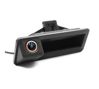 Caméra Recul HD avec Objectif Fisheye Doré Intégré Au Coffre Voitures pour Série 3, 5, X5, X6, E60, E70, E82 Et E90 caméra recul(Color2)
