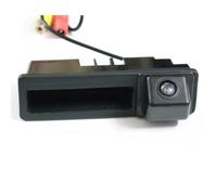 Caméra Recul HD avec Vision Nocturne CCD pour Poignée Coffre Voiture pour A4 S4 RS4 8K B8 B6 B7 2003 2004 2005 2006 2007 2008 2009
