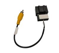Caméra recul HD Câble De Câblage Adaptateur Vidéo Sortie Caméra Inversée À 24 Broches, Système Navigation Automobile pour Cruze 2008 - 2014