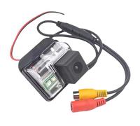 Caméra recul HD Caméra De Recul avec Lignes Guidage Dynamiques pour Mazda3 pour CX-5 pour CX-7 pour CX-9 pour Mazda 6