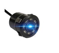 Caméra Recul HD CCD Image Arrière pour Grand Écran Monté sur Véhicule pour Vision Nocturne pour Grand Angle Navigation pour Voiture Camion Caméra de recul(Jaune)