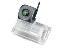 Caméra Recul HD Fish Eye pour Mazda 6 SW 2015 2016 2017 2018, Connexion d'origine, Unité C28 Broches, Plug and Play Caméra de recul