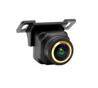 Caméra Recul HD pour Véhicule, Vue Latérale Avant, Objectif CCD FishEye pour Vision Nocturne, Étanche, Universelle Caméra de recul(AHD 720P)