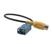 Caméra recul HD pour Volvo pour S40 pour S60 pour V40 pour V60 Système De Navigation Voiture Câbles Adaptateur Caméra Recul