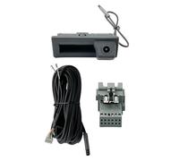 Caméra Recul Inverse Caméra De Recul Arrière Plug and Play pour VW pour Tiguan II MK2 pour Allspace 2016 - 2023 Mib2