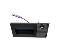 Caméra Recul Inverse Caméra De Recul Dynamique avec Trajectoire pour VW pour Tiguan(Cam A)