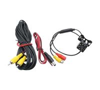 Caméra Recul Inverse Caméra De Recul Grand Angle HD pour Voiture Vision Nocturne Et Stationnement avec 4/8/12 LED(8 LED Camera Set)