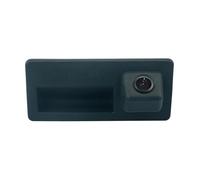 Caméra Recul Inverse Caméra De Recul pour Voiture 170 ° HD 1080P pour VW pour Passat pour Golf pour Polo pour Jetta pour Tiguan pour Touareg B6 B7(CVBS-140)