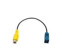 Caméra Recul Inverse Caméra De Recul pour Voiture, Étanche, Full HD CCD pour Volvo pour XC60 2007 - 2020(RCA Cable)