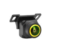 Caméra Recul Inverse Caméra De Recul pour Voiture pour Toyota pour BMW Interrupteur CVBS AHD 720P Fisheye 170 Degrés Lentille Dorée Avant(Gold)