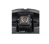 Caméra Recul Inverse Caméra Recul Emblème Rabattable 170° AHD 1080p pour VW pour Golf 6 7 8 pour Polo CC pour Beetle pour Magotan(for Go*lf8 Camera,C-AHD1080P-175Degree)