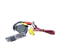 Caméra Recul Inverse pour Mitsubishi pour Pajero pour SFX pour Exceed pour Montero pour Shogun pour V60 Parking HD Vision Nocturne Caméra Recul Vue Arrière Voiture(All)