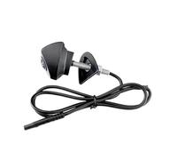 Caméra Recul Inverse pour Toyota pour Avensis pour Crown pour Reiz pour Prius pour Prado pour Camry pour Yaris CCD AHD 1080P Véhicule Caméra Avant(AHD720P-CVBS720P)