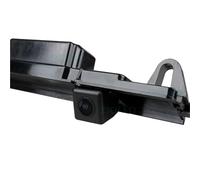 Caméra Recul Inverse pour Toyota pour Yaris 2006 2007 2008 2009 2010 2011 2012 HD Vision Nocturne Caméra De Recul HS003(0 LED Linear Track)