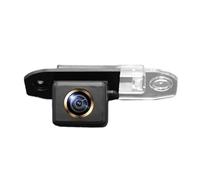 Caméra Recul Inverse pour Volvo S80 S40 pour S60 pour V60 pour XC90 pour XC60 Vision Nocturne Inversion 4 Broches Véhicule AHD 170 ° HD 1080P Caméra Recul Voiture(AHD1080P)