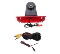 caméra recul Nocturne pour Opel pour Combo 2011-2018 Caméra Recul pour Feux Freinage Élevés