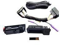 Caméra Recul Numérique Caméra Recul Dynamique Avec Guidage CanBus Pour Skoda Pour Octavia Pour VW Pour Tiguan 187B 280 MQB PQ Pour A5 Pour Q5(MQB-Cam C)