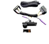 Caméra Recul Numérique Caméra Recul Dynamique Avec Guidage CanBus Pour Skoda Pour Octavia Pour VW Pour Tiguan 187B 280 MQB PQ Pour A5 Pour Q5(MQB-Cam E)