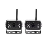 Caméra Recul Numérique Camions Moniteur D'angle Mort Numérique AHD 4 Canaux Écran Tactile 10 Pouces Enregistrement DVR Caméra Recul