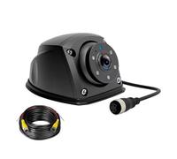Caméra Recul Numérique Pour Camion RV Bus Caméra Vue Latérale Robuste AHD1080P Petite À Montage Latéral IR Vision Nocturne Stationnement Recul Étanche